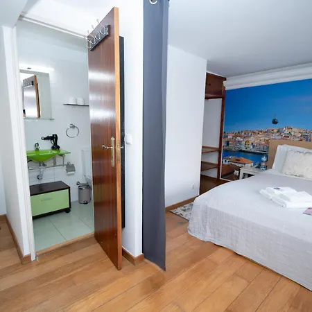 Hostel Large 1-bedroom 1 Doble Bed 1 Sofa Bed 1 Bathroom Duplex Prime Location