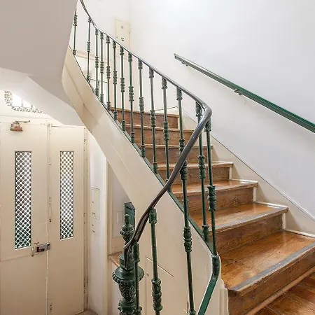 Vandrarhem Palma Lisboa